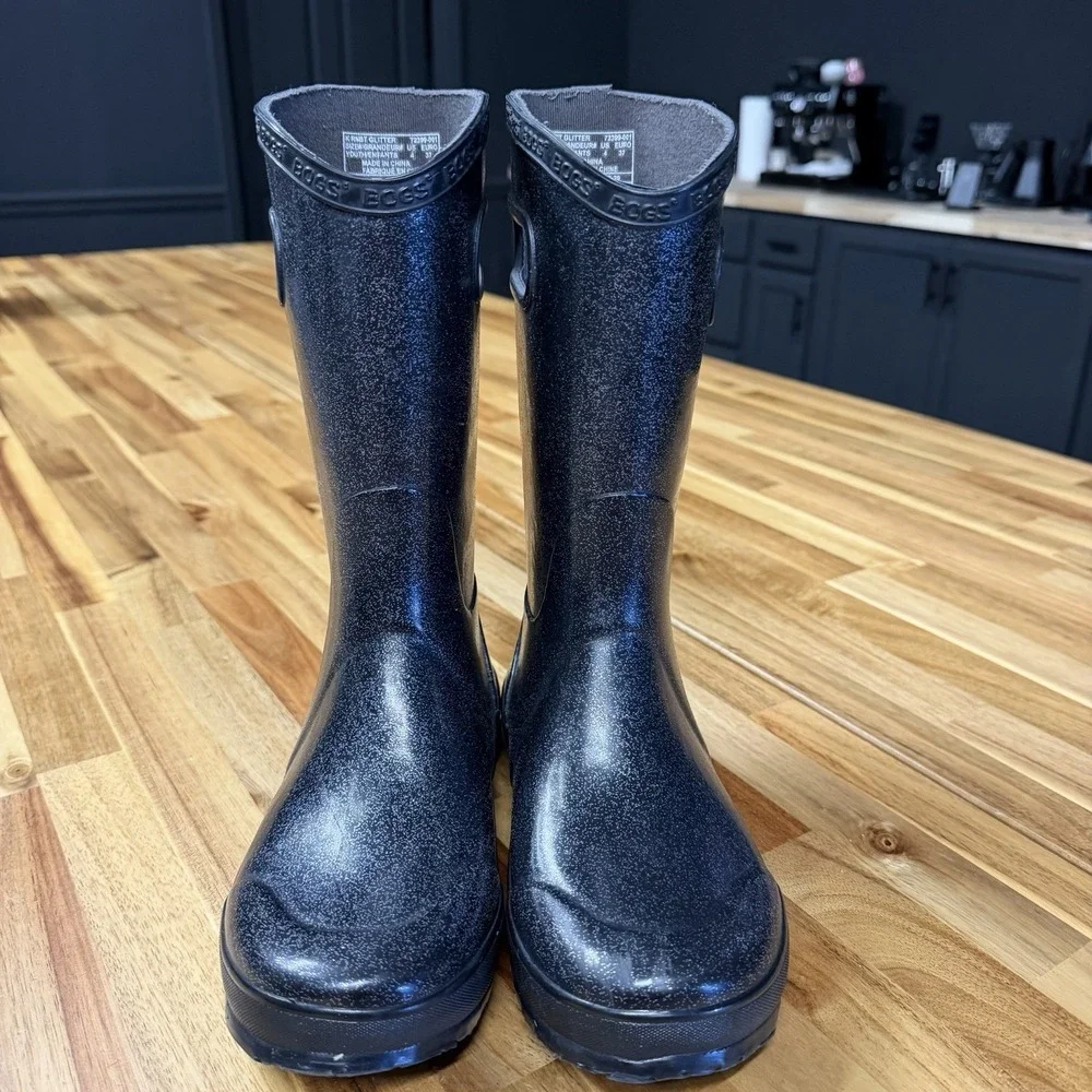 Bogs kids rainboot